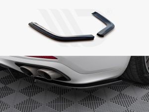 Maxton Rear Side Splitters Porsche Panamera GTS 971