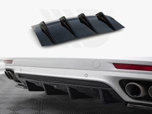 Maxton Rear Valance Porsche Panamera GTS 971