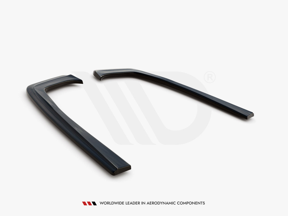Maxton rear side splitters mercedes e63 amg estate/saloon (s213/w213) 5 Maxton rear side splitters mercedes e63 amg estate/saloon (s213/w213) - image 5