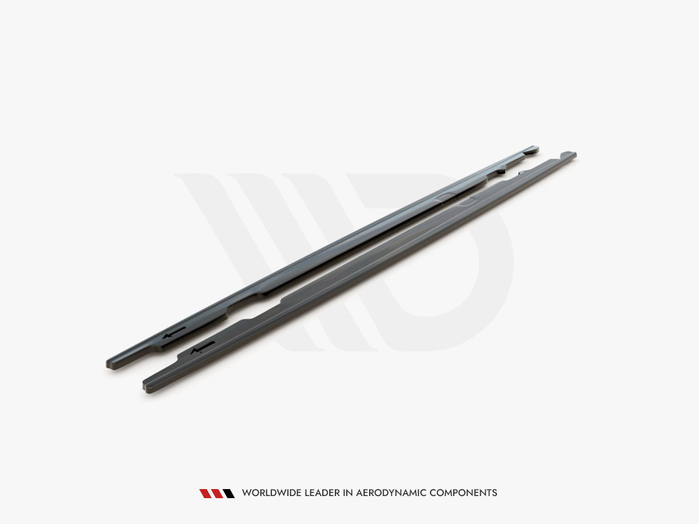 Maxton side skirt diffusers bmw 3 series e91 facelift models (2008-2011) 4 Maxton side skirt diffusers bmw 3 series e91 facelift models (2008-2011) - image 4