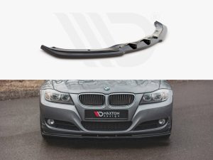 Maxton Front Splitter V2 BMW 3 Series E91 Facelift Models (2008-2011)