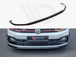 Maxton Front Splitter V3 Volkswagen Polo GTI/R-Line Mk6