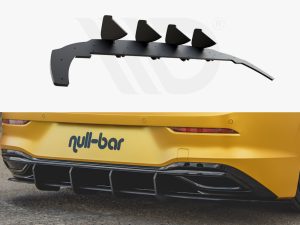 Maxton Street Pro Rear Diffuser V1 Volkswagen Golf Mk8