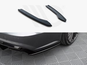 Maxton Rear Side Splitters Audi S6 / A6 S-Line / A6 C7 Facelift Models