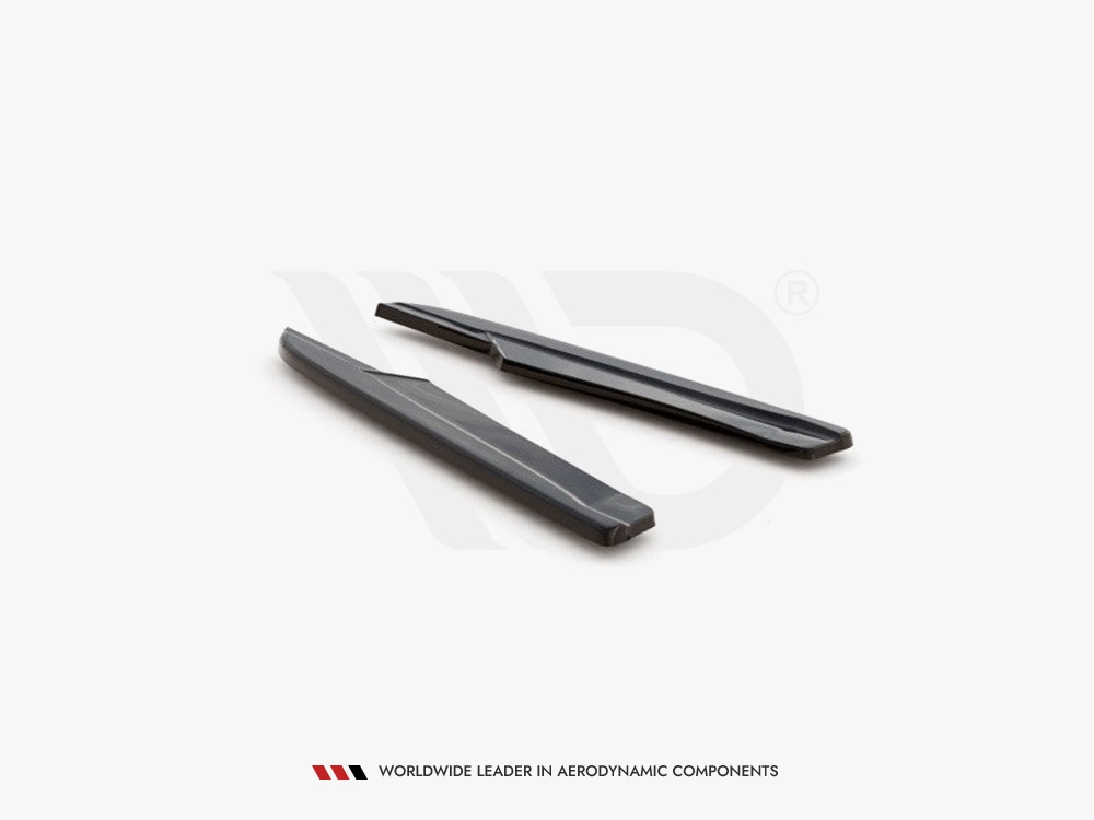 Maxton rear side diffusers v2 skoda octavia vrs mk3/mk3. 5 hatchback/estate 5 Maxton rear side diffusers v2 skoda octavia vrs mk3/mk3. 5 hatchback/estate - image 5