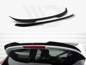 Maxton Spoiler Cap Ford Fiesta ST Mk7 Facelift Models