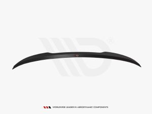 Maxton Spoiler Cap V1 BMW 5 Series G30 Saloon