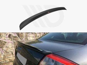 Maxton Spoiler Cap Audi A4 S-Line B6 Saloon
