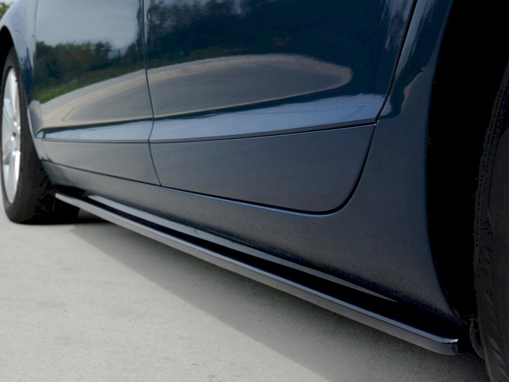 Maxton side skirt diffusers audi a6 s-line c6/c6 facelift models (2004-2011) 3 Maxton side skirt diffusers audi a6 s-line c6/c6 facelift models (2004-2011) - image 3