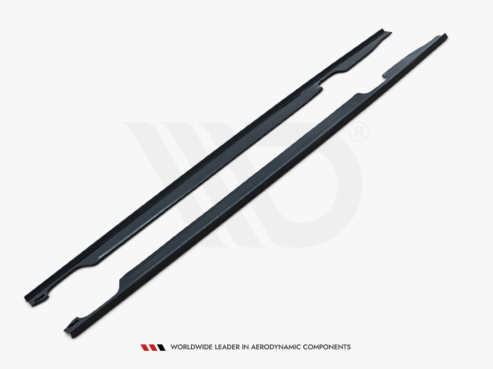 Maxton side skirts diffusers audi s6 / a6 s-line / a6 c7 facelift models 5 Maxton side skirts diffusers audi s6 / a6 s-line / a6 c7 facelift models - image 5