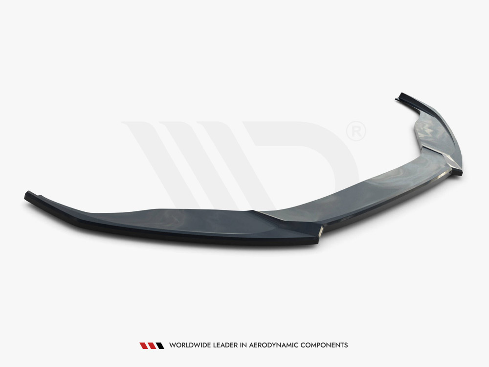 Maxton front splitter v2 audi a6 / a6 c7 s-line / s6 c7 facelift models 5 Maxton front splitter v2 audi a6 / a6 c7 s-line / s6 c7 facelift models - image 5