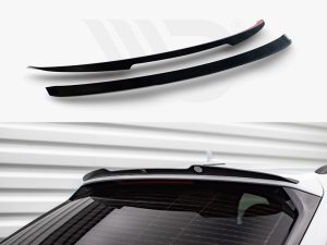 Maxton Spoiler Cap Audi A6 Avant / A6 Allroad / A6 S-Line Avant / S6 Avant C8