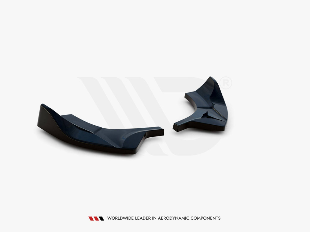 Maxton rear side splitters v2 ford fiesta mk8 st 5 Maxton rear side splitters v2 ford fiesta mk8 st - image 5