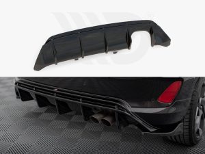 Maxton Rear Valance V2 Ford Fiesta Mk8 ST