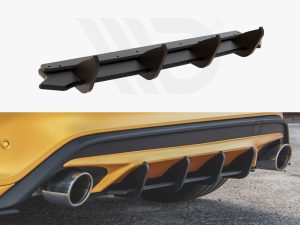 Maxton Street Pro Rear Diffuser Ford Focus ST Mk4