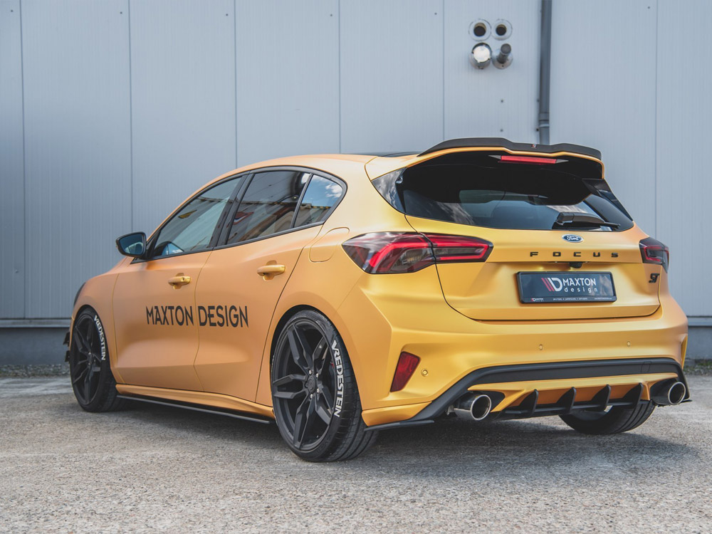 Maxton street pro side skirt diffusers ford focus st/st-line mk4 2 Maxton street pro side skirt diffusers ford focus st/st-line mk4 - image 2