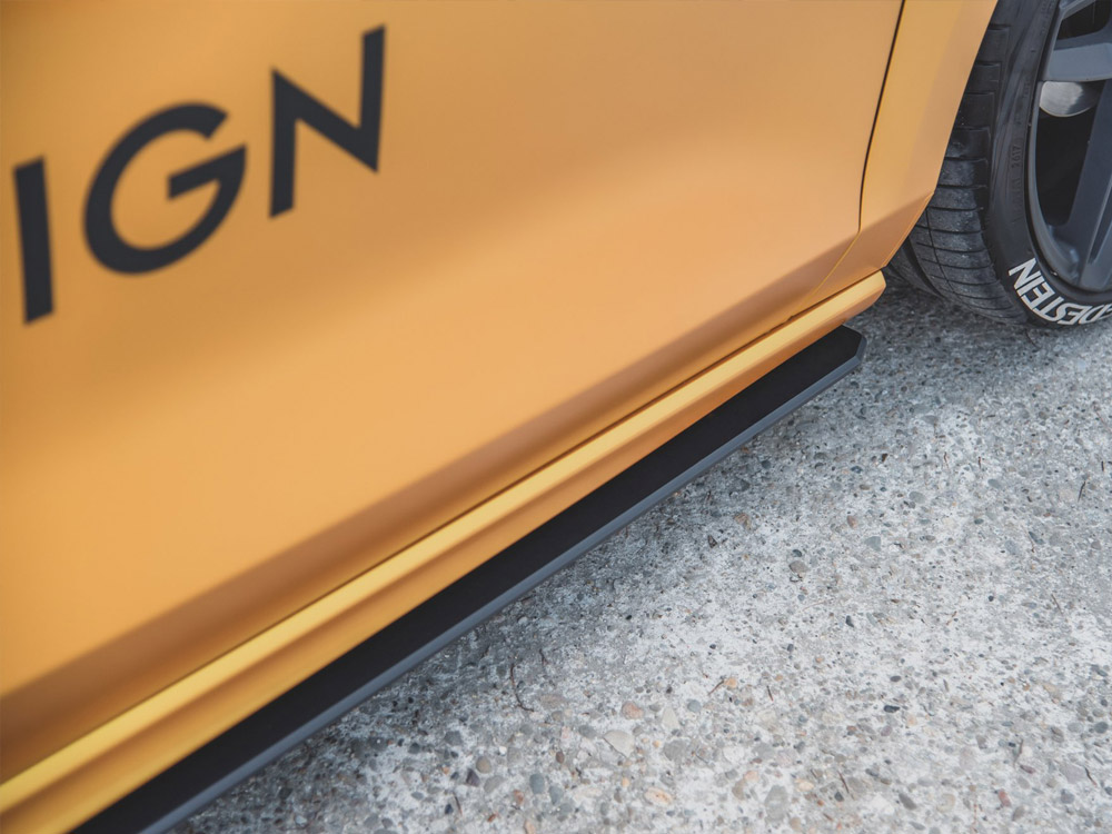 Maxton street pro side skirt diffusers ford focus st/st-line mk4 5 Maxton street pro side skirt diffusers ford focus st/st-line mk4 - image 5