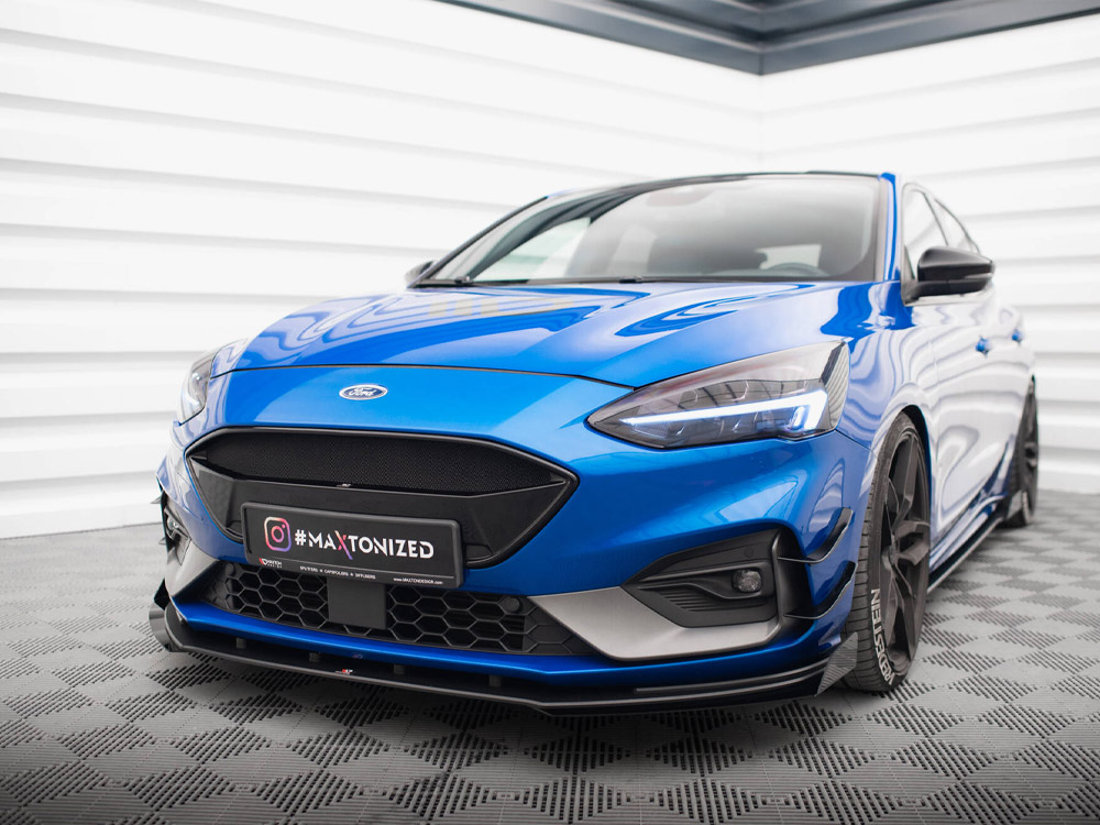 Maxton flaps ford focus st/st-line mk4 2 Maxton flaps ford focus st/st-line mk4 - image 2