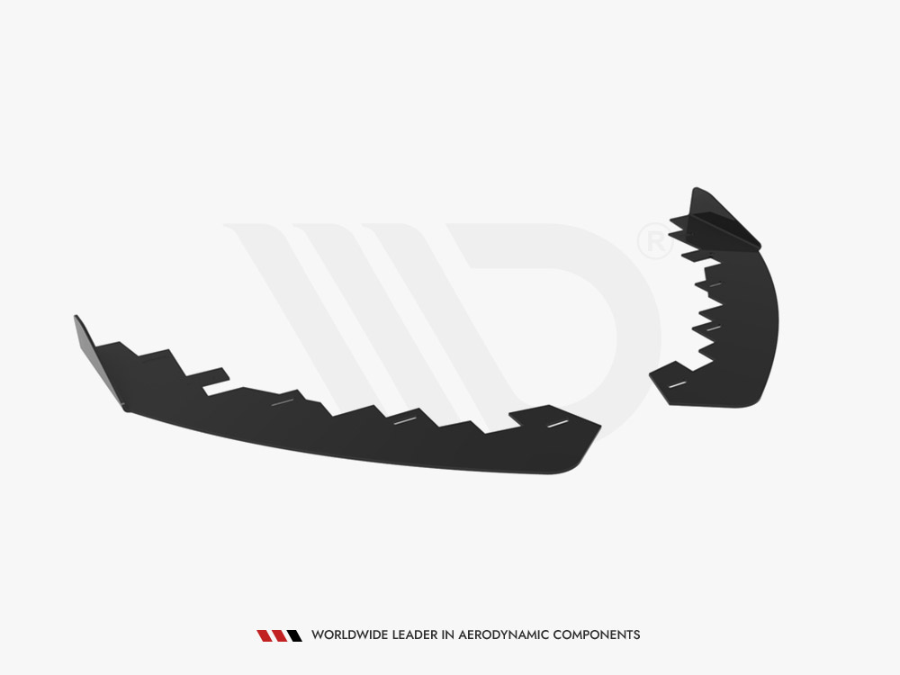 Maxton flaps ford focus st/st-line mk4 4 Maxton flaps ford focus st/st-line mk4 - image 4