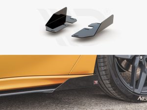 Maxton Side Flaps Ford Focus ST/ST-Line Mk4