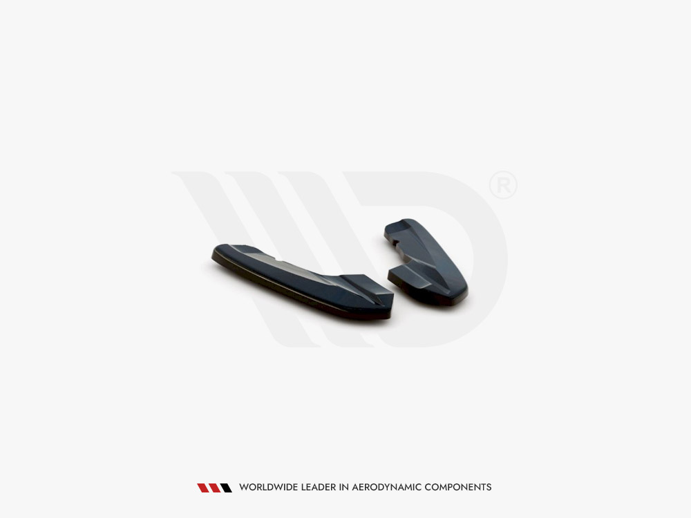 Maxton rear side diffusers v2 audi rs3 8v sportback (2015-2016) 4 Maxton rear side diffusers v2 audi rs3 8v sportback (2015-2016) - image 4