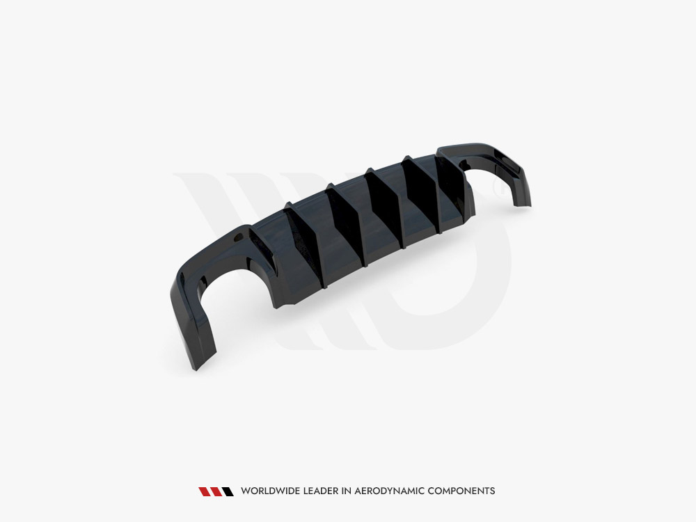 Maxton rear valance audi rs3 8v sportback (2015-2016) 4 Maxton rear valance audi rs3 8v sportback (2015-2016) - image 4
