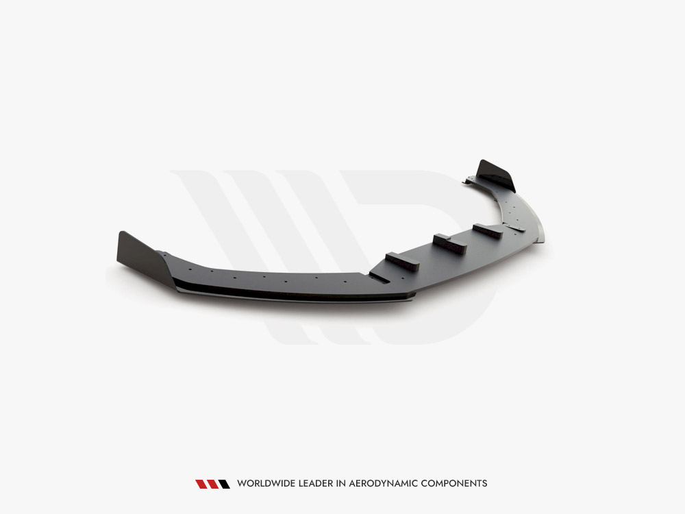 Maxton street pro front splitter + flaps audi rs3 8v sportback 4 Maxton street pro front splitter + flaps audi rs3 8v sportback - image 4