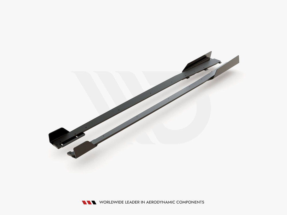 Maxton street pro side skirts diffusers + flaps audi rs3 8v sportback 4 Maxton street pro side skirts diffusers + flaps audi rs3 8v sportback - image 4