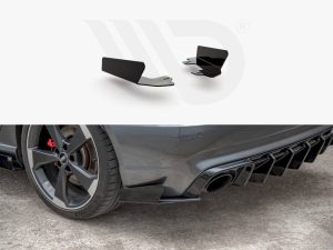 Maxton Rear Side Flaps Audi RS3 8V Sportback (2015-2016)
