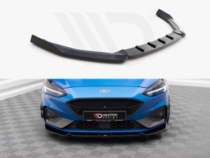 Maxton Front Splitter V7 Ford Focus ST/ST-Line Mk4