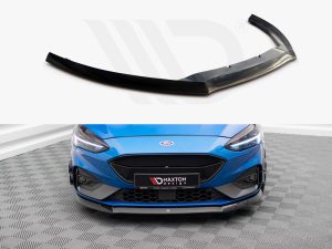 Maxton Front Splitter Ford Focus ST/ST-Line Mk4 V8