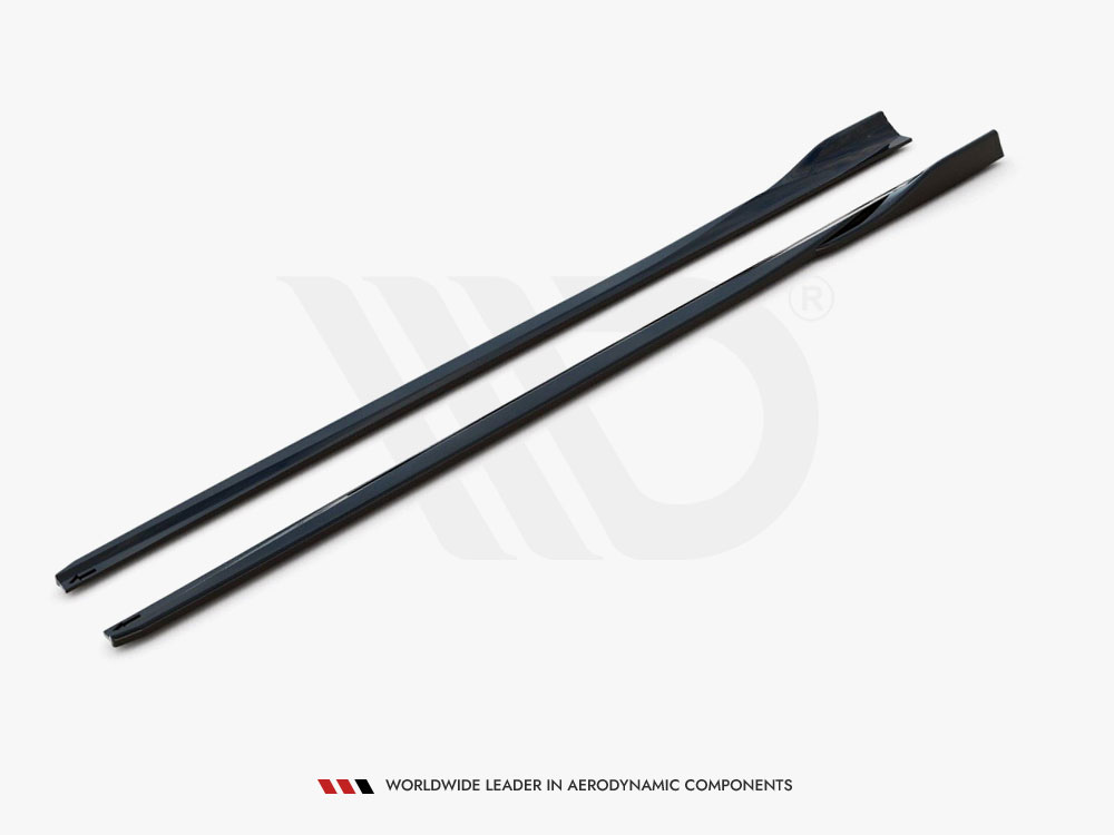 Maxton side skirts diffusers v4 ford focus st/st-line mk4 5 Maxton side skirts diffusers v4 ford focus st/st-line mk4 - image 5