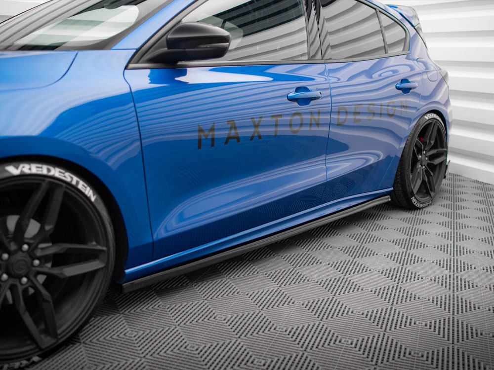 Maxton side skirts diffusers v5 ford focus st/st-line mk4 3 Maxton side skirts diffusers v5 ford focus st/st-line mk4 - image 3