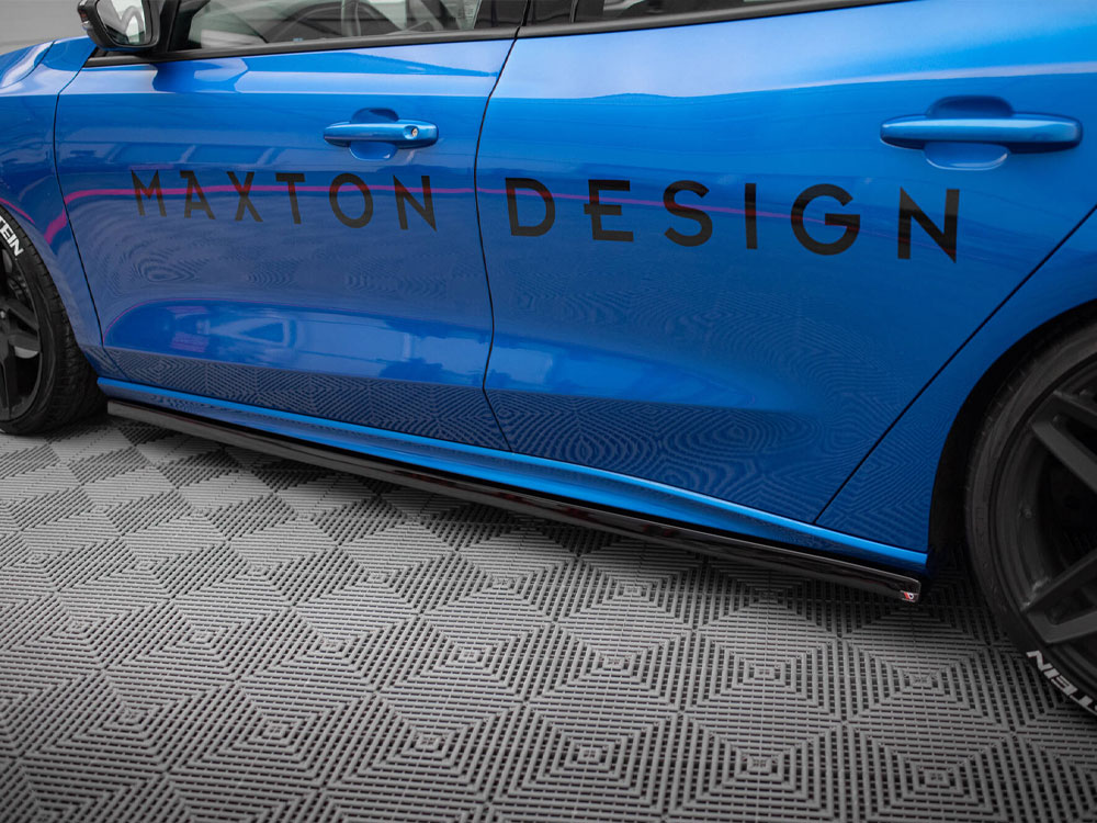 Maxton side skirts diffusers v5 ford focus st/st-line mk4 4 Maxton side skirts diffusers v5 ford focus st/st-line mk4 - image 4