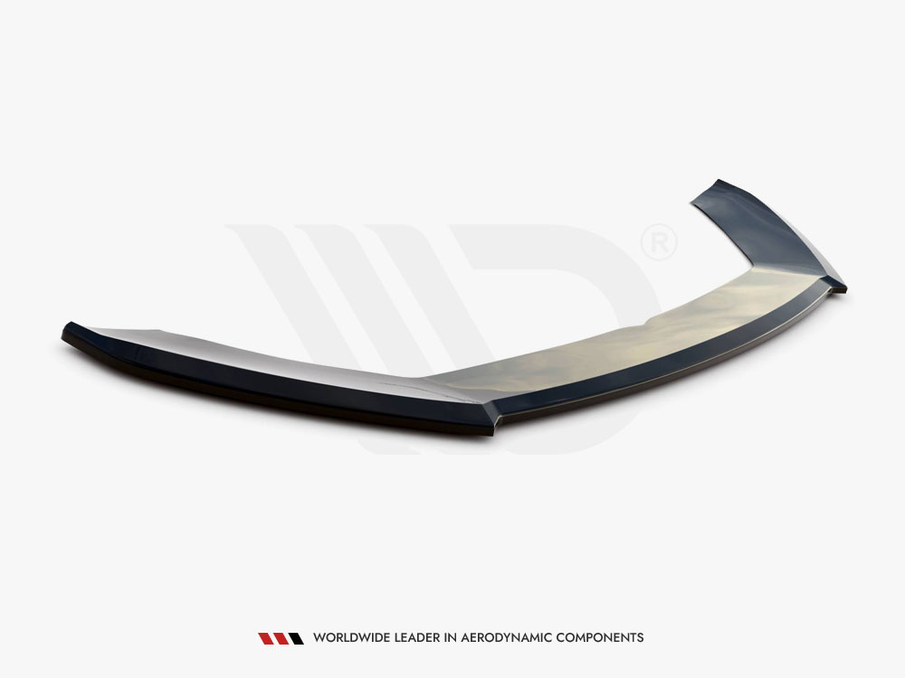 Maxton front splitter v4 seat leon cupra/fr mk3 facelift models 5 Maxton front splitter v4 seat leon cupra/fr mk3 facelift models - image 5