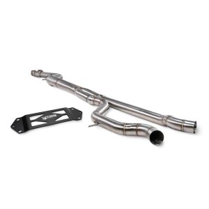 Scorpion BMW M3/M4 (F8X) Single Mid Pipe