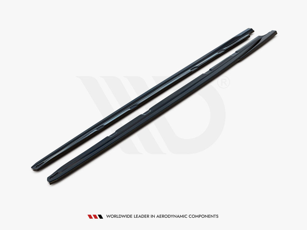 Maxton side skirts diffusers v5 seat leon mk3 cupra/fr facelift models 4 Maxton side skirts diffusers v5 seat leon mk3 cupra/fr facelift models - image 4
