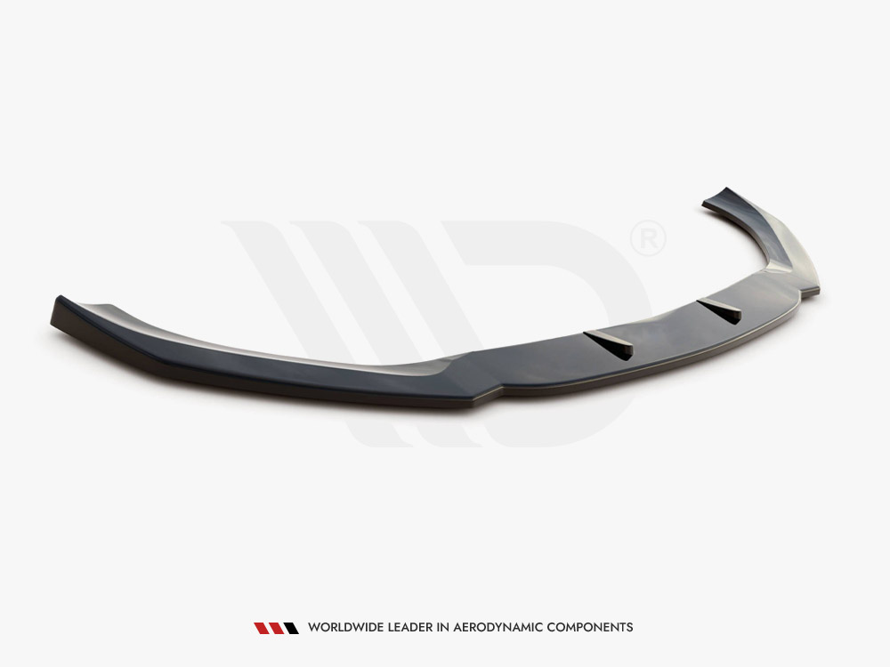 Maxton front splitter v2 mercedes-benz cls amg-line / 53amg c257 5 Maxton front splitter v2 mercedes-benz cls amg-line / 53amg c257 - image 5