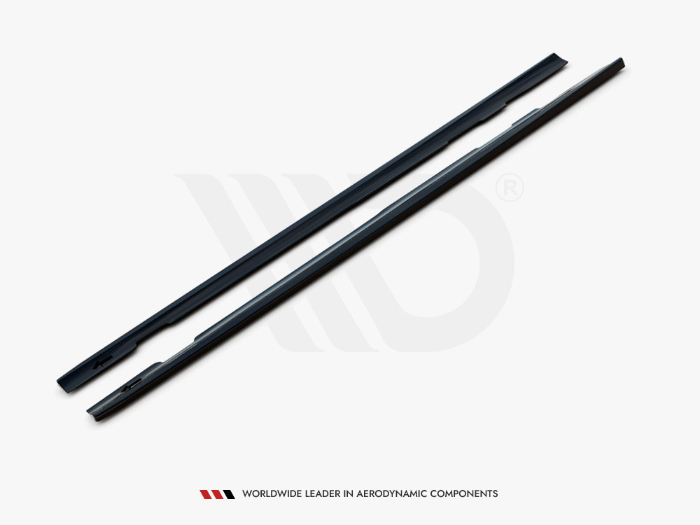 Maxton side skirts splitters mercedes-benz cls amg line / 53 amg c257 (2018-2021) 5 Maxton side skirts splitters mercedes-benz cls amg line / 53 amg c257 (2018-2021) - image 5