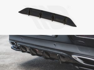 Maxton Rear Valance Mercedes-Benz CLS AMG Line C257 (2018-2021)