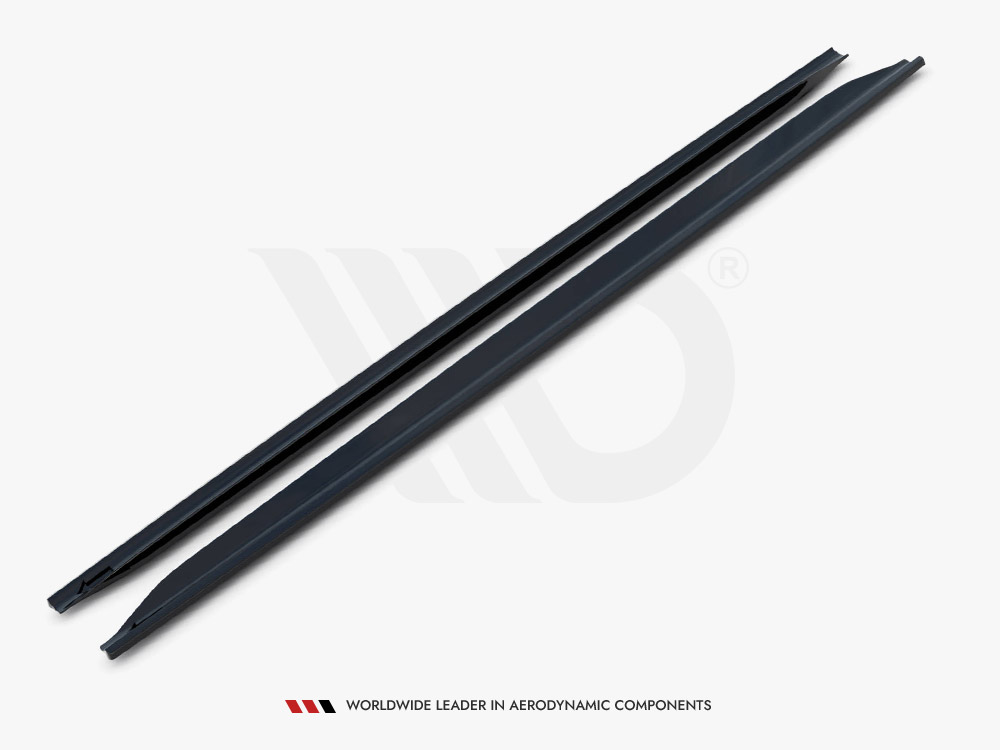 Maxton side skirts splitters audi rs4 (b7) 5 Maxton side skirts splitters audi rs4 (b7) - image 5