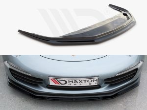Maxton Front Splitter V2 Porsche 911 Carrera 991