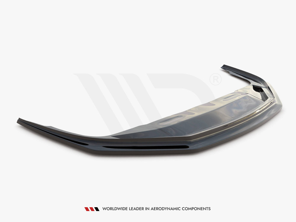 Maxton front splitter v2 porsche 911 carrera 991 5 Maxton front splitter v2 porsche 911 carrera 991 - image 5