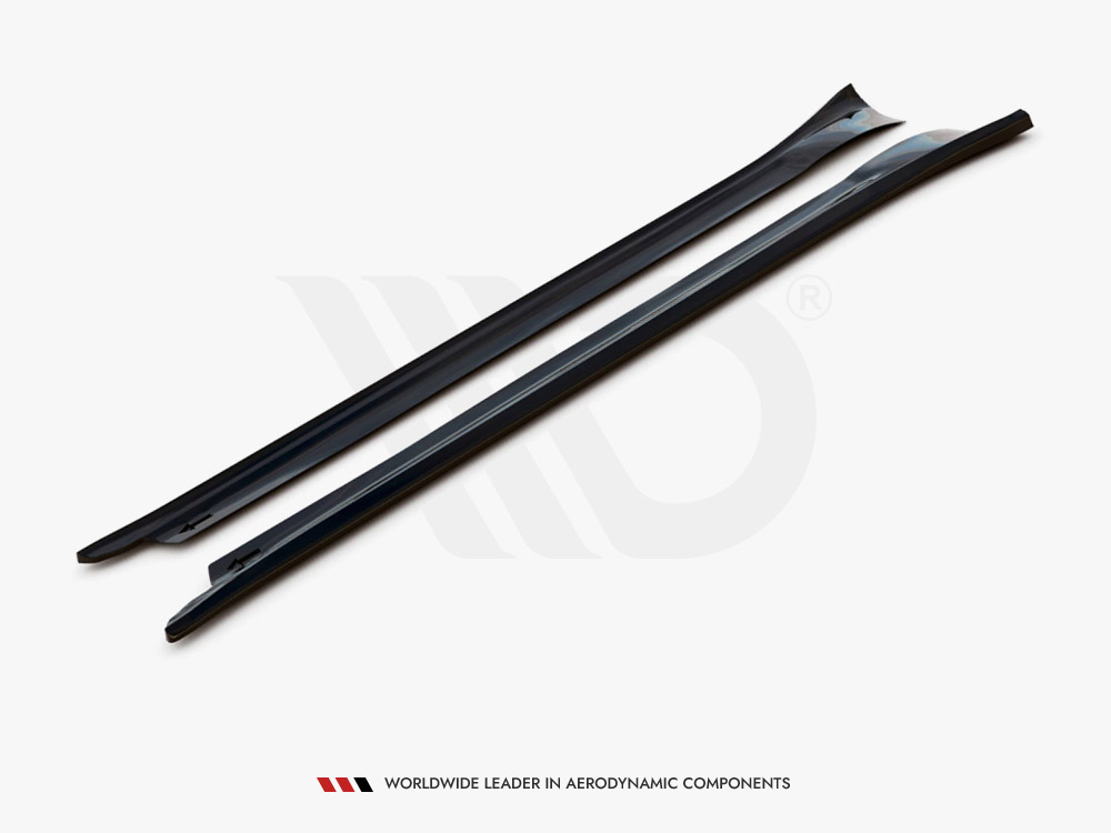 Maxton side skirts splitters porsche 911 carrera 991 (2011-2016) 6 Maxton side skirts splitters porsche 911 carrera 991 (2011-2016) - image 6
