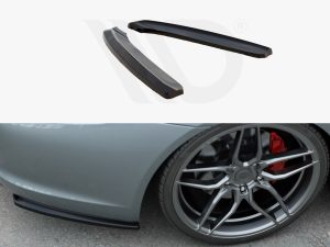 Maxton Rear Side Splitters Porsche 911 Carrera 991 (2011-2016)