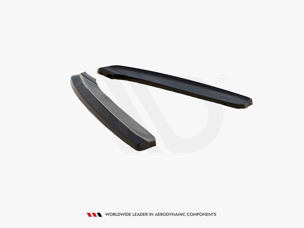 Maxton rear side splitters porsche 911 carrera 991 (2011-2016) 5 Maxton rear side splitters porsche 911 carrera 991 (2011-2016) - image 5