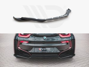 Maxton Central Rear Splitter BMW i8