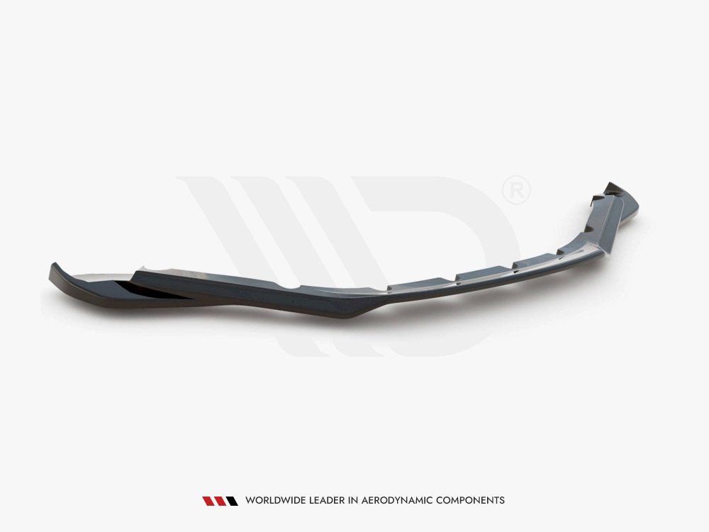 Maxton central rear splitter bmw i8 4 Maxton central rear splitter bmw i8 - image 4