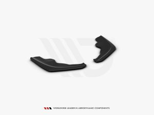 Maxton Rear Side Splitters V2 BMW 1 Series F40 M-Sport