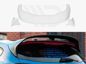 Maxton Spoiler Ford Focus Hatchback Mk4